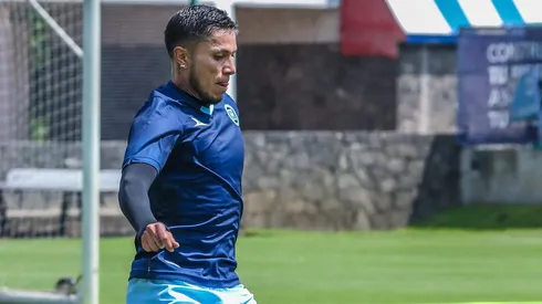 Salcedo, titular contra Mazatlán.