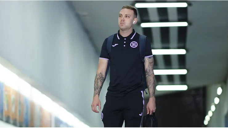 Rodolfo Rotondi confesó qué le falta a Cruz Azul