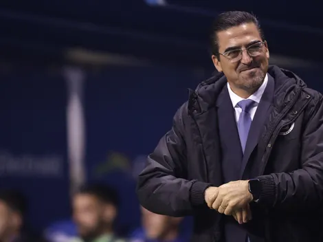 El inesperado reemplazante de Charly Rodríguez en Cruz Azul