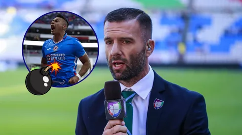 Emanuel Villa y su advertencia con Iván Morales en Cruz Azul