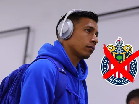 Ángel Sepúlveda confesó por qué no rindió en Chivas