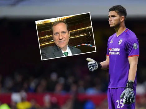 "Está dolido. No le gustaron mis palabras": Paco Villa sobre Jurado