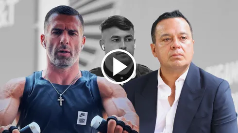 Tito Villa no tuvo piedad con la directiva de Cruz Azul.