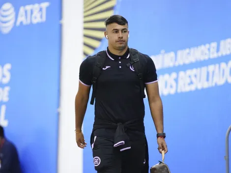 Cruz Azul e Iván Morales llegan a un callejón sin salida
