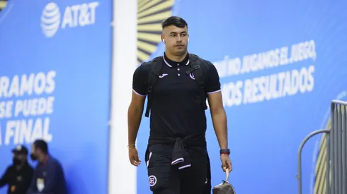 Cruz Azul busca una solución al caso de Iván Morales