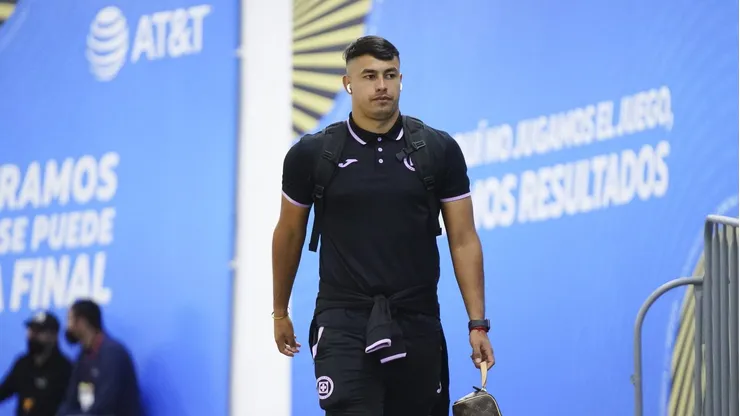 Cruz Azul busca una solución al caso de Iván Morales