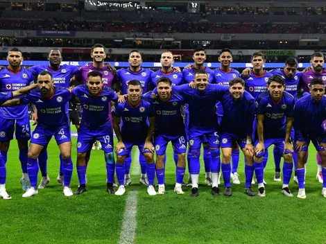 Las bajas que Cruz Azul tendrá en los convocados ante Mazatlán