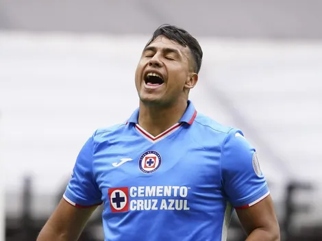 Morales da el primer paso para reconciliarse con Cruz Azul