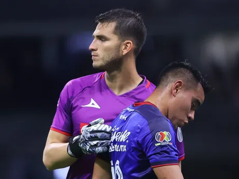 Cruz Azul le suelta la mano a Carlos Rodríguez