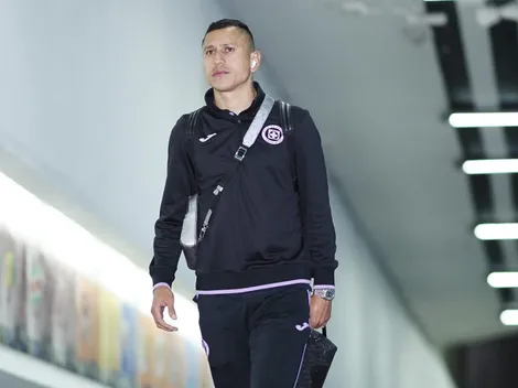 Indignante: el Cata reveló cómo se enteró de su salida de Cruz Azul
