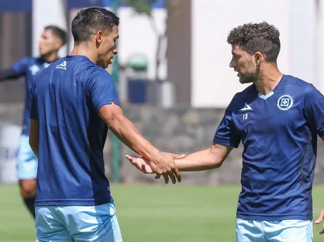 Jurado borrado: la posible alineación de Cruz Azul vs. Mazatlán