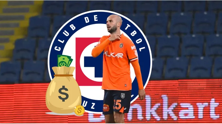 La última oportunidad de Cruz Azul de fichar a João Figueiredo