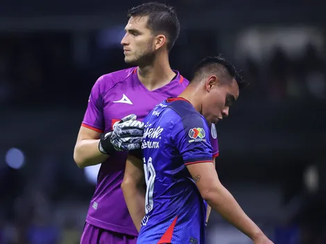Las dos bajas confirmadas que tendrá Cruz Azul contra Mazatlán