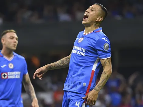 El Cata reveló el verdadero motivo por el que salió de Cruz Azul