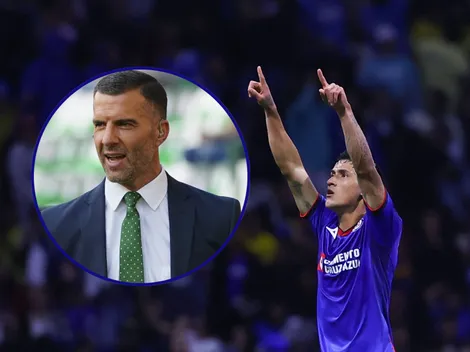 "Uriel Antuna es un elemento vital"