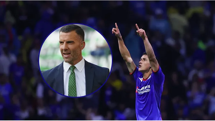 Tito Villa destacó la importancia de Uriel Antuna en Cruz Azul