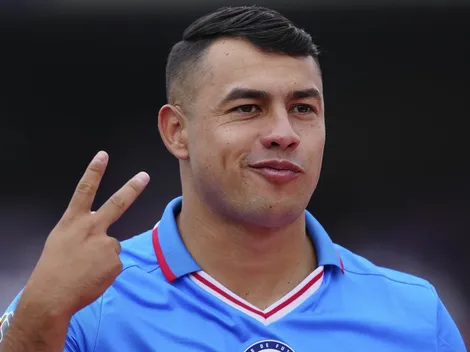 ¿Iván Morales deja Cruz Azul para ir a San Lorenzo?