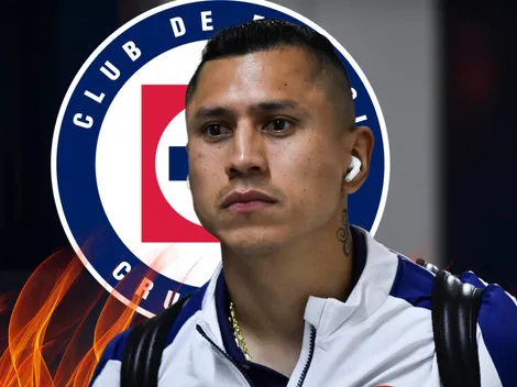 Cata Domínguez se sintió traicionado por Cruz Azul