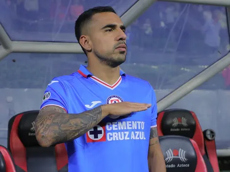 Escoboza dejó el hospital tras sufrir problema muscular