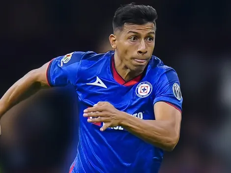 “Vengo a buscar ser titular en Cruz Azul”: Sepúlveda
