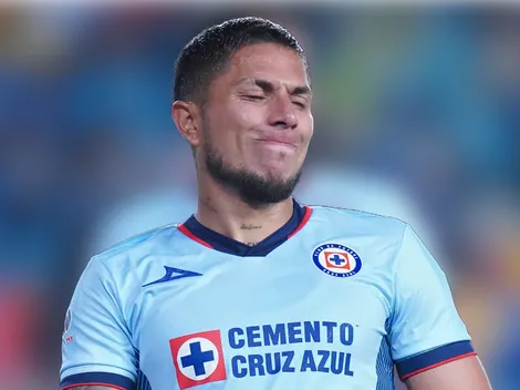 ¡Tremenda crítica! "Lo que tiene Cruz Azul es basura"