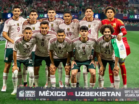 Charly Rodríguez recibe críticas por su actuación en Selección Mexicana