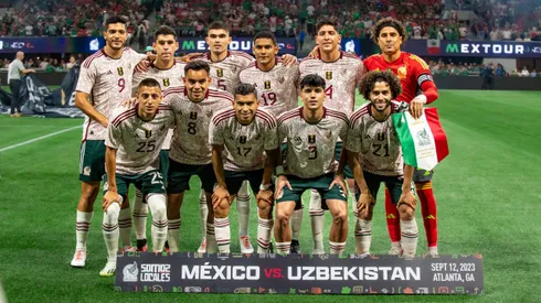 México cayó ante Uzbekistán y un cruzazulino fue declarado "culpable"