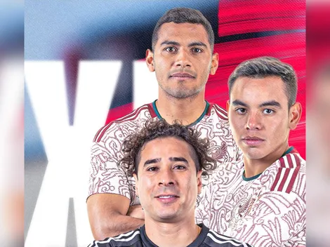 Charly Rodríguez será titular con México ante Uzbekistán