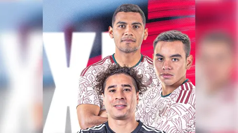 Charly Rodríguez será titular con el TRI.