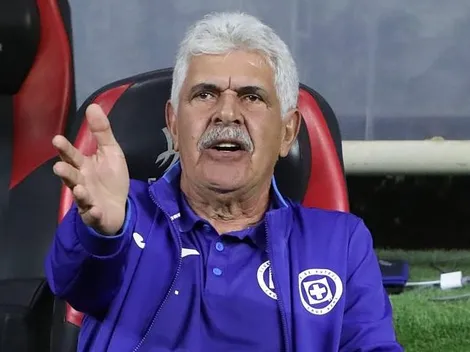 Tuca Ferretti disparó contra directivos y jugadores de Selección Mexicana