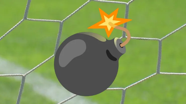 ¿Explotará la bomba?