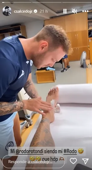 Publicación de Salcedo