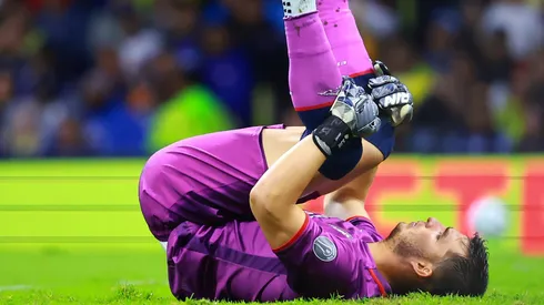 El portero veracruzano no las ha tenido todas consigo en este torneo y han cometido más errores que en el pasado.