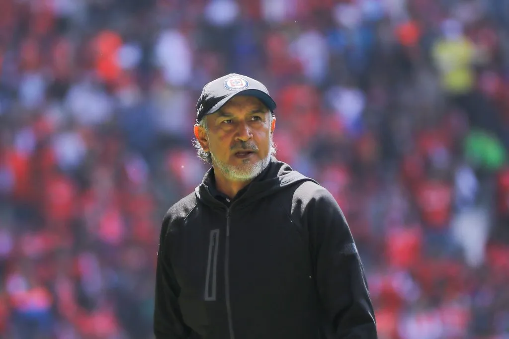 Raúl Gutiérrez habló de su relación con la directiva de Cruz Azul (Imago 7)