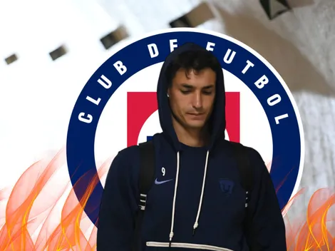 Juan Dinenno habló del interés de Cruz Azul por ficharlo