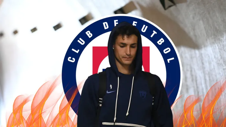 Juan Dinenno habló del interés de Cruz Azul por ficharlo
