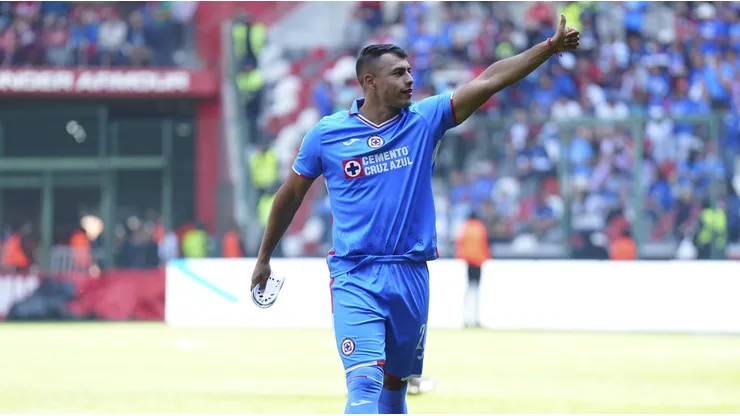 Iván Morales continuará en Cruz Azul por esta razón