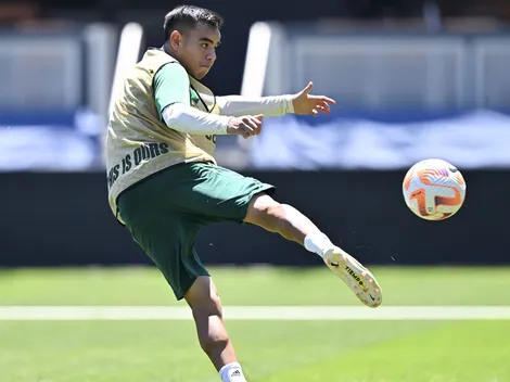 Charly destacó el rol de los experimentados en el Tri