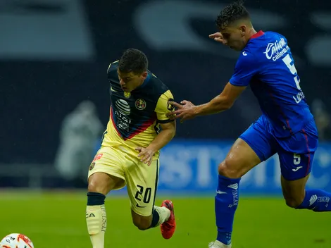 Ex Cruz Azul: Igor Lichnovsky habría sido ofrecido al América