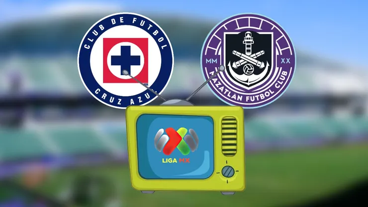Cruz Azul vs. Mazatlán | Apertura 2023