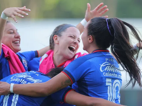 Cruz Azul escaló posiciones en la clasificación del Apertura 2023
