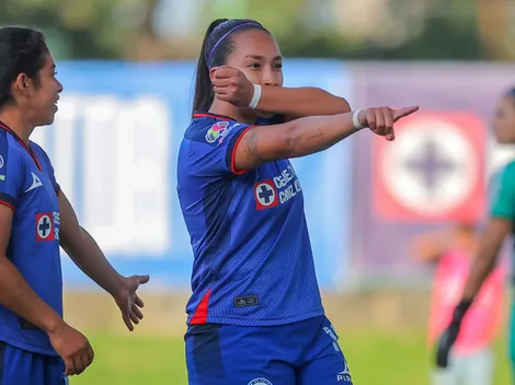 Cruz Azul regresa a la senda del triunfo en la Liga MX Femenil