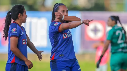 Cruz Azul Femenil logró un importante triunfo sobre el Atlas.