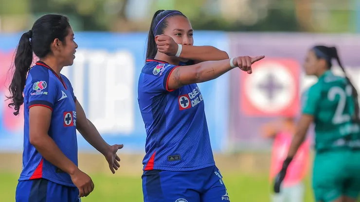 Cruz Azul Femenil logró un importante triunfo sobre el Atlas.