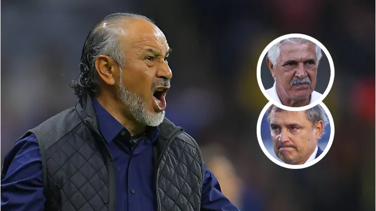 El Potro Gutiérrez lanzó recados contra Ferretti y Aguirre.