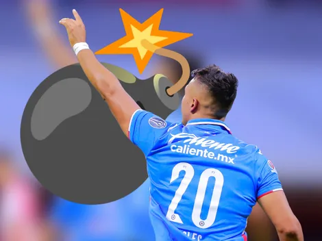 ¡BOMBA! La continuidad de Morales en Cruz Azul es inminente