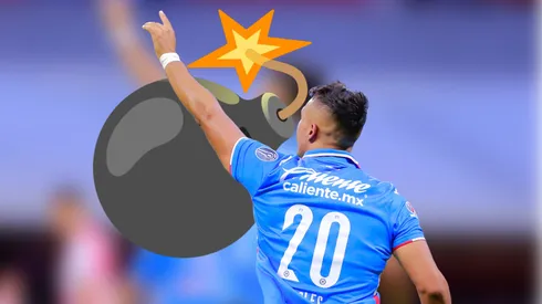 ¿Iván Morales volverá a ser registrado como jugador de Cruz Azul?