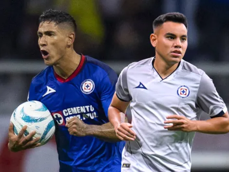 Antuna y Charly traerían buenas noticias a Cruz Azul pensando en Mazatlán