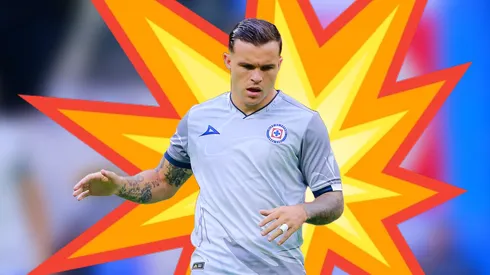 Christian Tabó, ex jugador de Cruz Azul.