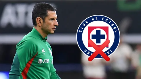 Jaime Lozano y una alineación con muchos cambios.